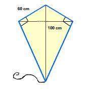 20 points, pythagorean theorem (picture provided) the angles at the left and right tips