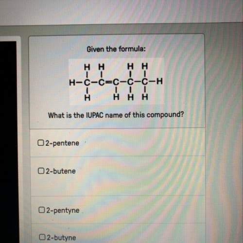 What is the iupac name of this compound?