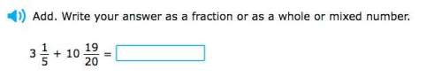 Can someone me with this answer? i'm not good at fractions.