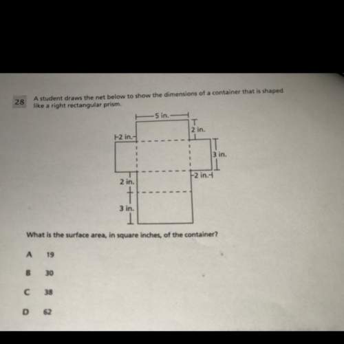 What is the surface area in square inches
