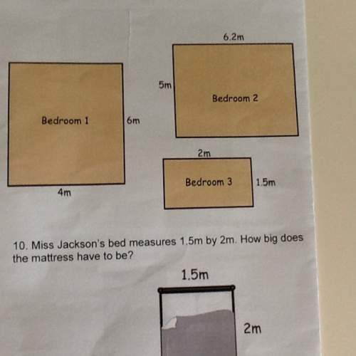 Walt: calculate area and perimeter