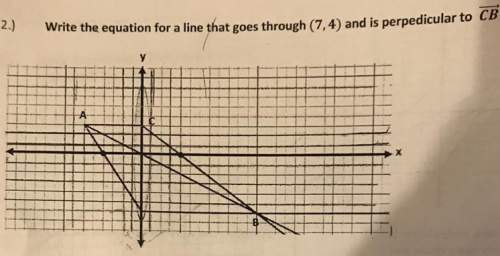 Plase  i really need and an explanation  1) make the line 2) find slope 3)