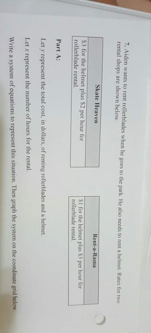 Write a system of equations to represent this situation.