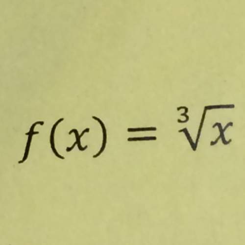Find the inverse of the following cube root functions