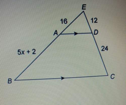 Solve for x.i've tried and it's confusing i'm not really that great at geometry