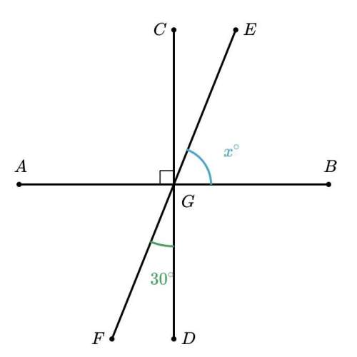What does x equal? ddbdbbddndndndn