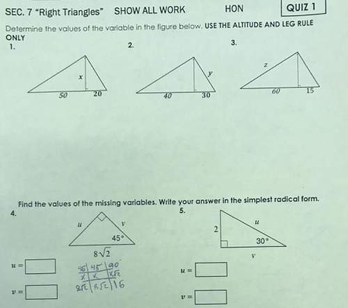 Can anyone solve these for me ? i’m struggling in geometry