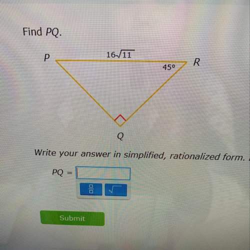 Can someone me find pq and explain how they got the answer? you!