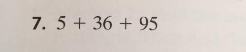 What two numbers would you combine first?