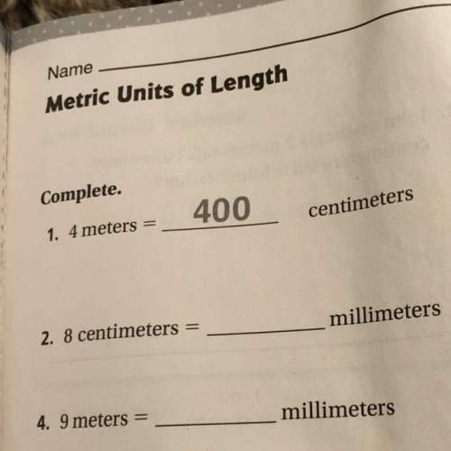 8cm equals to what millimeters