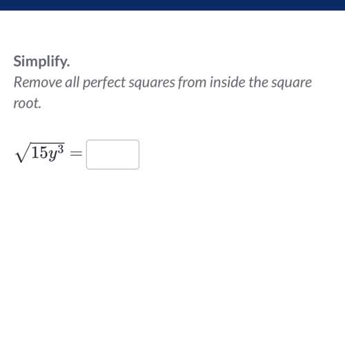 Simplify remove all perfect squares from inside the square fast