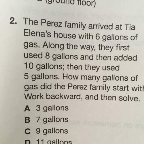 So i don't really understand how to solve this.. here's the question. the perez family a