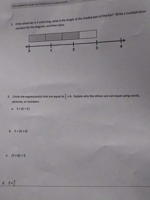 Ok so these math questions are simple. would you be able to do them?