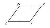 Which name does not apply to the figure?  a. quadrilateral b. sq
