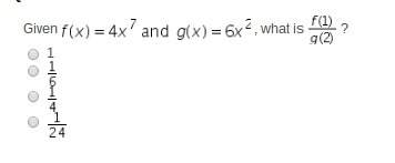 With this algebra question. i'm doing credit recovery and am confused.