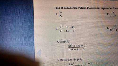 Question number 4 please help