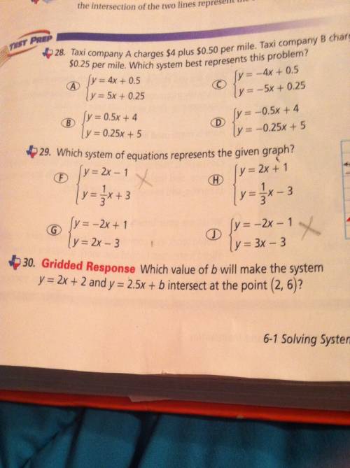 Can someone please do number 30.