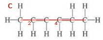 Chemistry!  !write the iupac name of the compound represented by the structural formula shown.