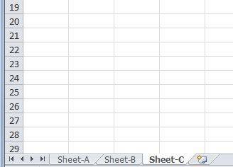 To remove a worksheet group, you can right-click the sheet tab of a sheet in the group and then clic