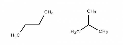 Compound which posses same molecular formula but differ in each other in the structure of carbon cha
