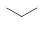 Convert this molecular formula into a structure that is consistent with the usual bonding patterns.