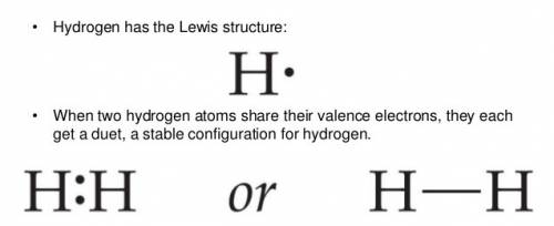 What type of bond is joining the two hydrogen atoms?  there are 2 hydrogen atoms with a pair of elec