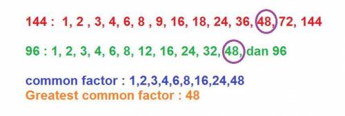 Find the largest number which divides 149 and 101 , leaving remainder of 5