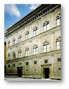 Which artist created the building seen in the image below?  a. brunelleschi b.