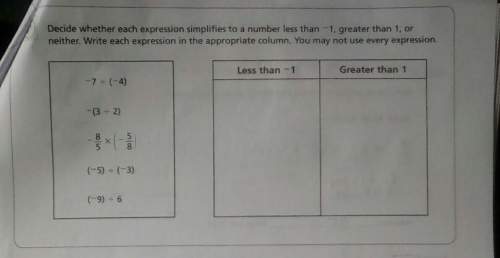 Really easy question if you know negative and positive numbers
