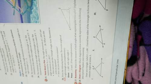 I'm not sure how to do this. i need asap! ! it's question 26 along with the diagram