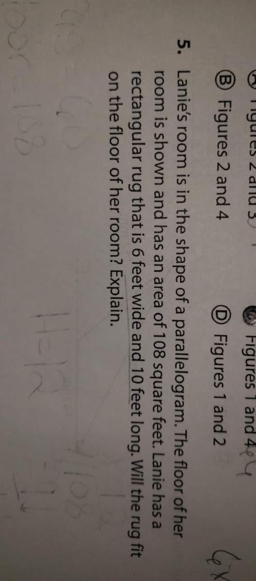 And explain the answer as best as you can so i can understand it better! (6th grader)