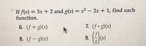 Can anyone with problems 6 and 8 those are the only ones i cannot figure out