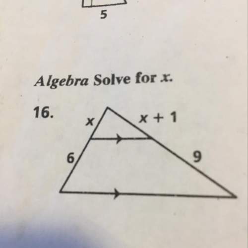 Hi, i need with another problem. (solve for x)
