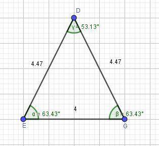Atriangle with two congruent sides is always a 45-45-90 triangle. a. true b. false