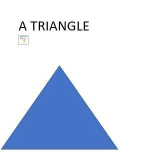 The ratio of the measures of the angles in a triangle is 8: 3: 4. find the measures of the angles.