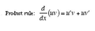 Derivative of y = x sqrt(16-x^2)  show me steps if you can