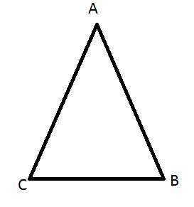 The vertex angle of an isoceles triangle is 8 times the measure of the base angle. find the measure