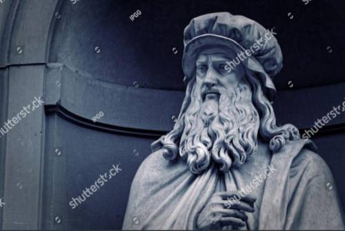 Which characteristics made leonardo da vinci a true “renaissance man?  a. he was born as the renais