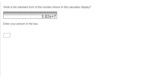 Me asap first to answer gets brainiest and i guess 10 points: ) this is math by the