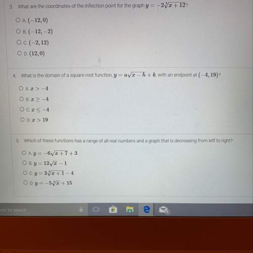 With the 3 questions above . urgent needed for algebra
