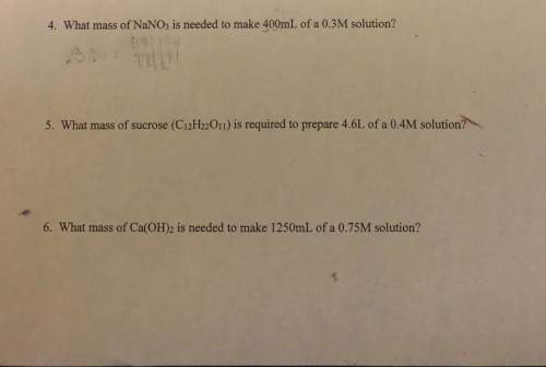 Can someone answer these three problems?