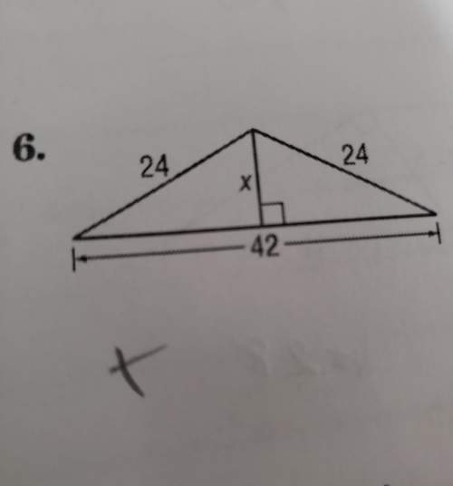 How to find the pythagorean theorem?