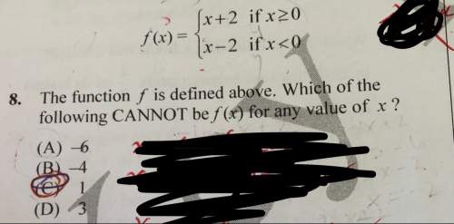 What is this question trying to ask and why is c the correct answer?