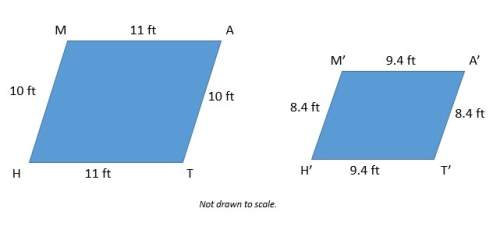 Tell whether the pair of polygons is similar. explain why or why not. (3-4 points)