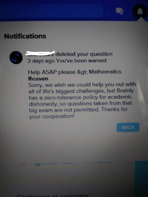 What does this mean exactly? there was nothing wrong with my question. it was just math. @admin or