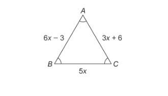 Need asap will give 50 points what is the value of x? enter your answer in the box. x =