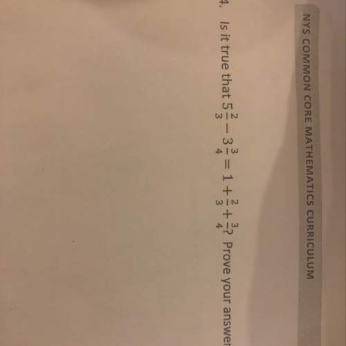 Explain how to do the problem not just give the answer will mark brainiest