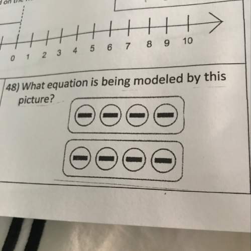 What is the answer modeling integers