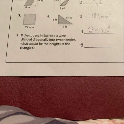 What is question 5 because i’m confused