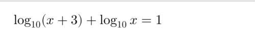 How can i find x, in this equation?